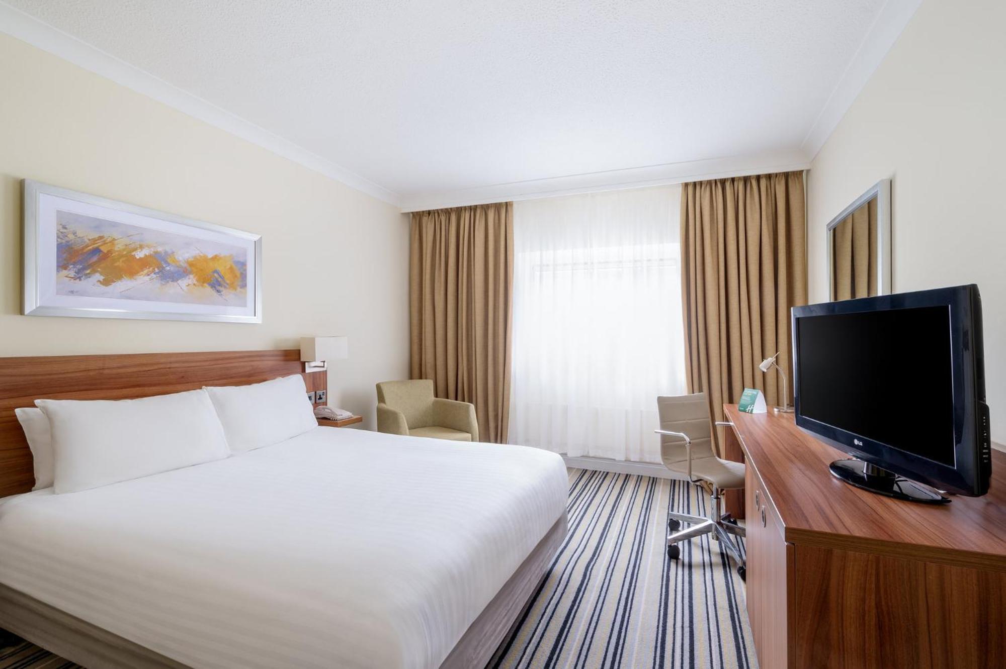 Holiday Inn Haydock By Ihg Exterior foto